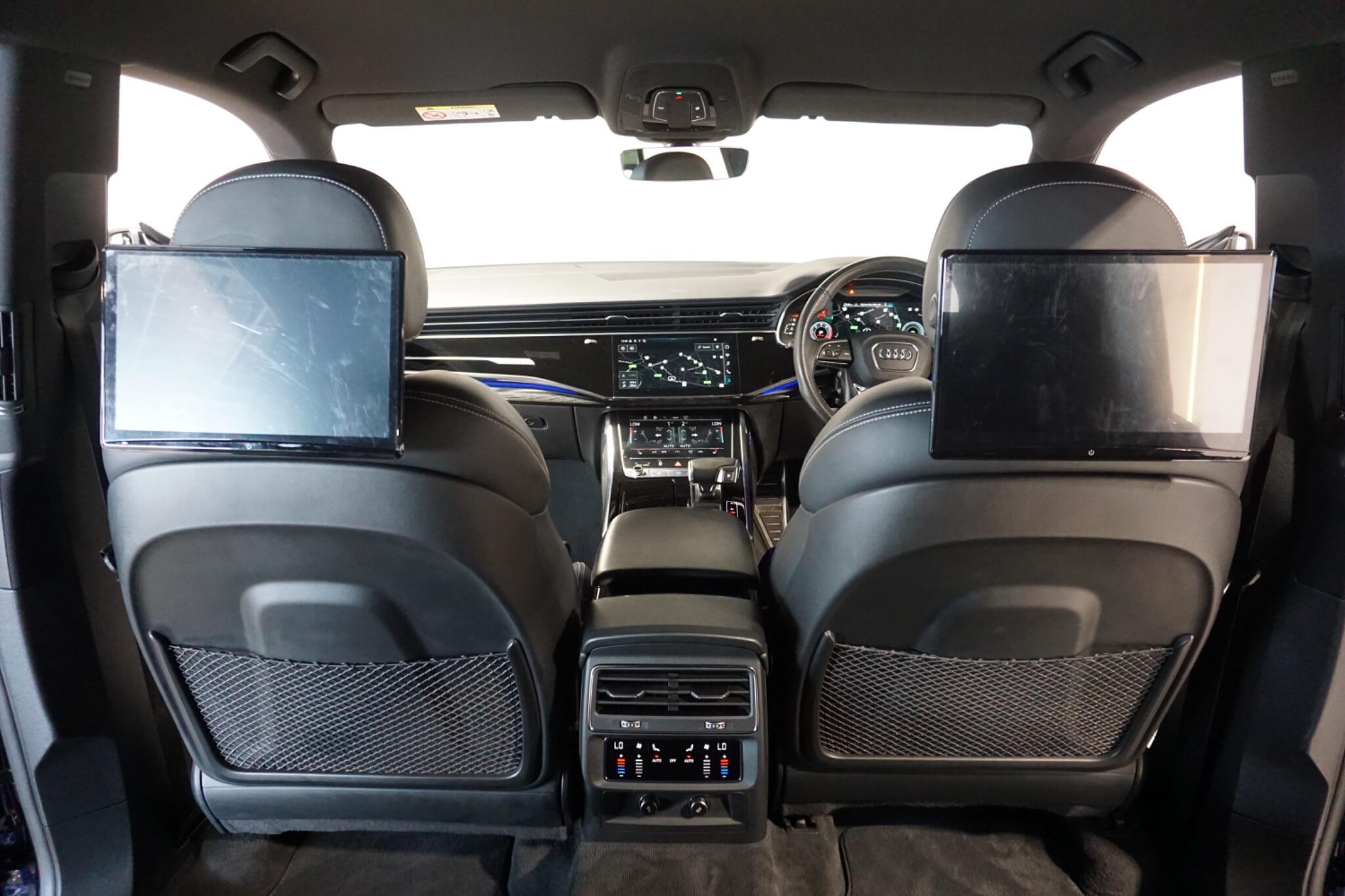 Audi Q8 3.0 TDI V6 50 Black Edition SUV 5dr Diesel Tiptronic quattro Euro 6 (s/s) (286 ps)